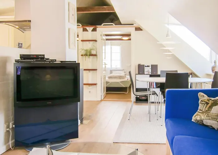 2 Bedroom In Appartement